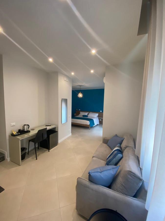 פלרמו Maqueda Suites מראה חיצוני תמונה
