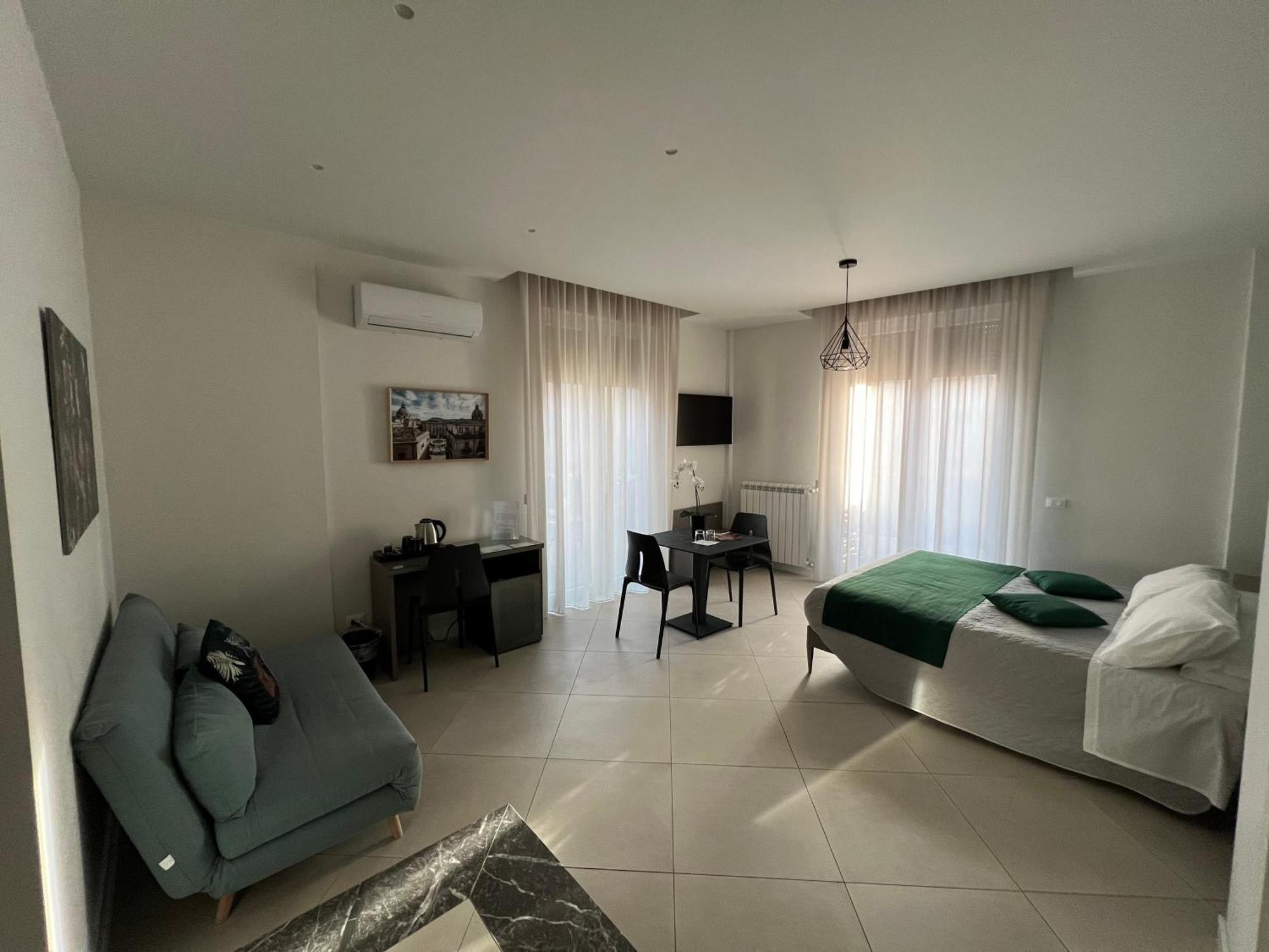 פלרמו Maqueda Suites מראה חיצוני תמונה